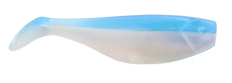 Flitsaanbieding Vantage Super shad 5cm 8db/cs /kék-fehér/ AKCIÓ -30% - Horgá