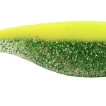 Finale Uitverkoop Vantage Super shad 5cm 8db/cs /sárga-zöldcsillám/ AKCIÓ -30%