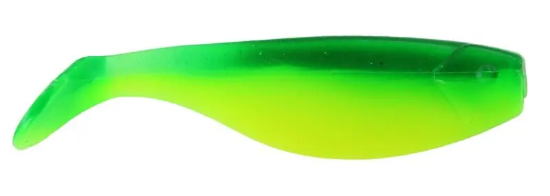 Fabrieksprijs Vantage Super shad 5cm 8db/cs /zöld/ AKCIÓ -30% - Horgászom.