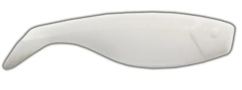 Vantage Super shad 7cm 5db/cs /fehér/ AKCIÓ -30% - Horgászom Beste Prijs