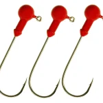 Beperkte Voorraad Twister fej piros 4/0 7gr 5db/cs AKCIÓ -20% W