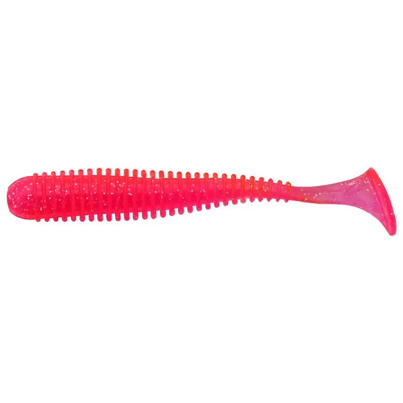 Longer 8.75cm 5db/cs Pink Flitter Akció -50% Uitverkoop