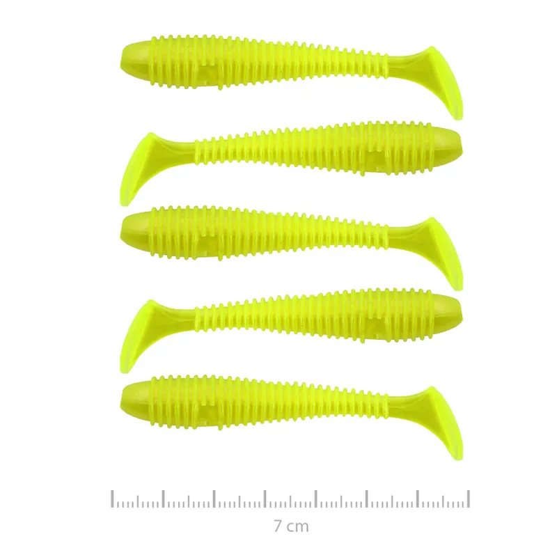 Hoge Kwaliteit Vantage Swinger 7cm 5db/cs,fluosárga Web és H