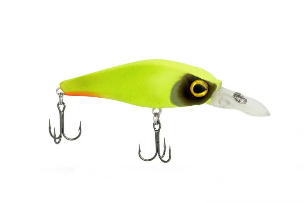 Koop Online Flat Shad wobbler 6,5cm Web és Horgászbolt