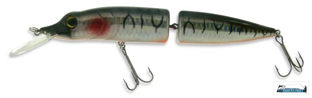 Pikemaster wobbler 16cm Akció -20% Web és Hor Hoge Kwaliteit