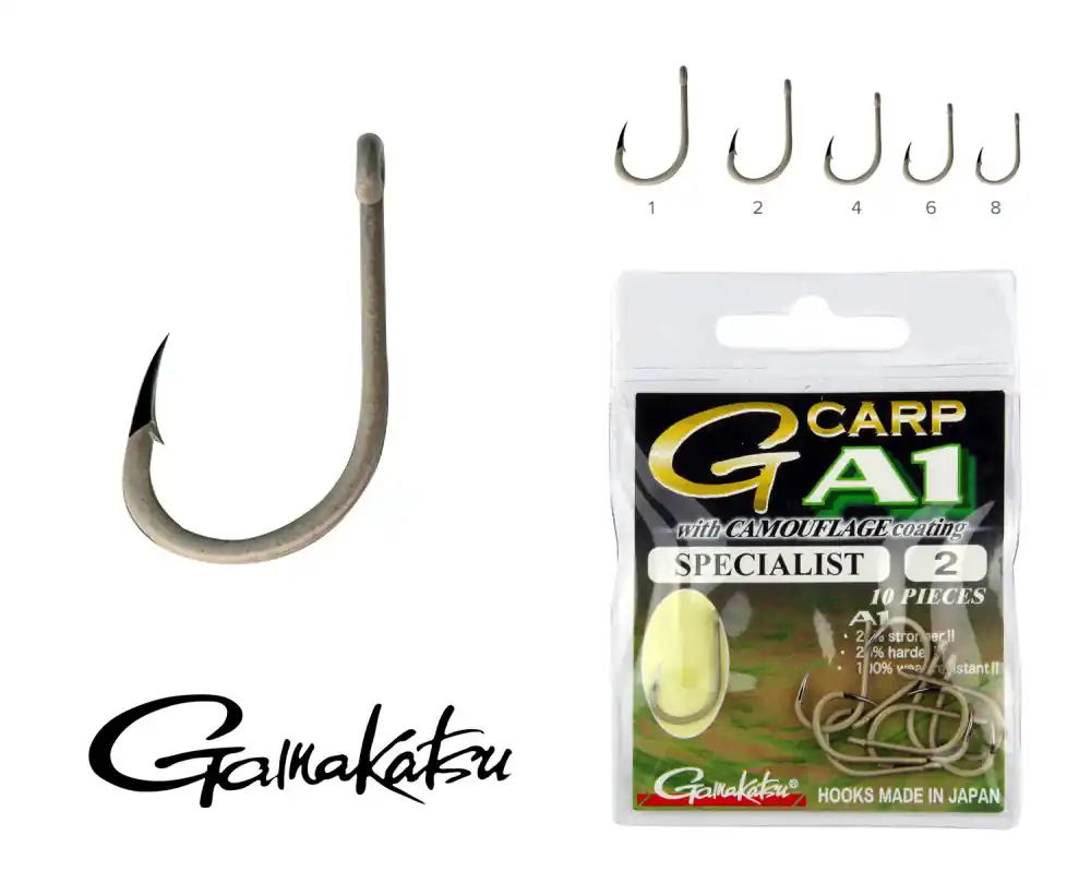 A1 Carp Sand Specialist 6 10db Web és Horgász Merkproduct
