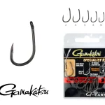 G-Carp Specialist RX 10/cs. 10-es Web és Horg Gereduceerde Prijs
