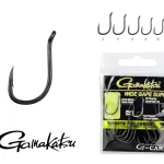 G-Carp Wide Gape Super 10/cs. 10-es AKCIÓ -20% - Horgászom.h Beste Prijs