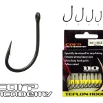 Teflon Hook XS-1 4-es Web és Horgászbolt Koop Vandaag