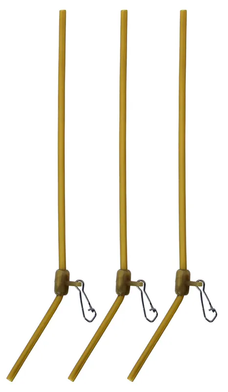 Gubancgátló cső 20cm 3db/cs./barna/ Web és Ho Favoriet