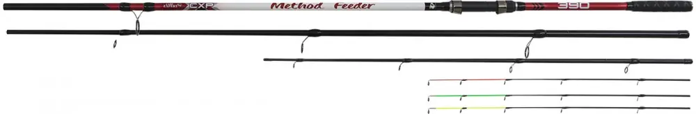 Aanbieding BOT CARP EXPERT METHOD FEEDER 3,60M 100-150G