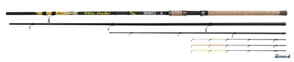 BOT CARP EXPERT ELITE FEEDER 4,20M 80-120G We Actieprijs