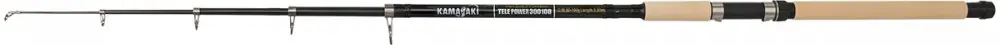Betaalbaar KAMASAKI BOT TELE POWER 3M/50-100 Web és Horg