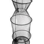 Must-Have 5 KARIKÁS HALTARTÓ BASIC 40 120CM Web és Horg