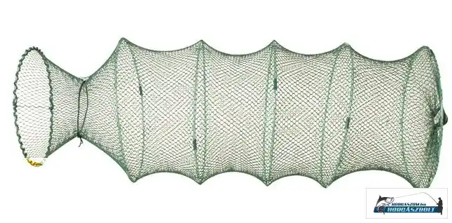 KARIKÁS HALTARTÓ 4 KAR. PT-34 ÁTM 30CM Web és Hoge Kwaliteit