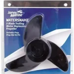 WATERSNAKE VENOM CSÓNAKMOTOR PROPELLER 3 ÁGÚ Hoge Kwaliteit