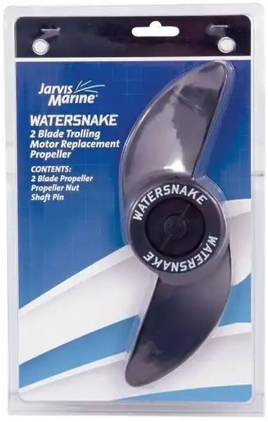 WATERSNAKE VENOM CSÓNAKMOTOR PROPELLER 2 ÁGÚ Flitsaanbieding