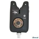 Gecertificeerd ELEKTROMOS KAP. JELZŐ BLACK FIGHTER Web és Ho