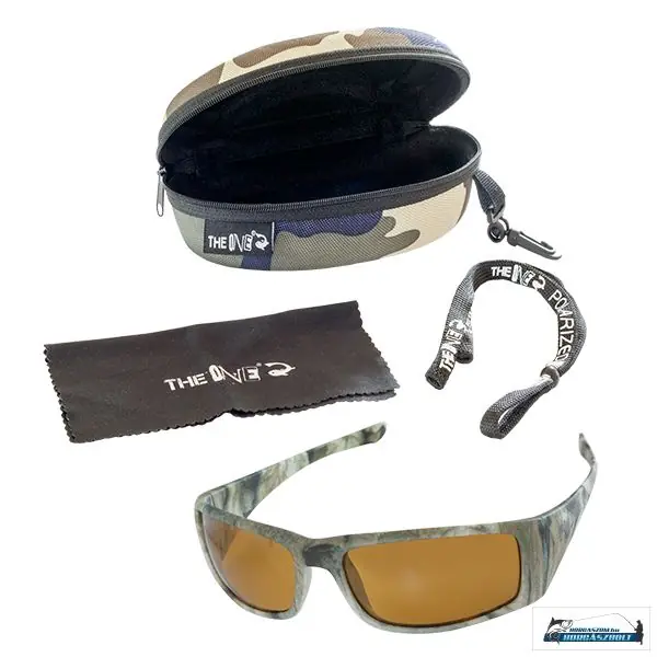 Weekendaanbieding THE ONE NAPSZEMÜVEG SÁRGA (Y30) Web és Horgás