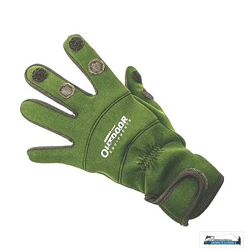 Direct Beschikbaar ET OUTDOOR NEOPRENE KESZTYŰ L Web és Horgászb