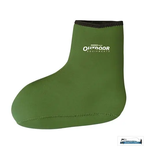 ET OUTDOOR NEOPRENE ZOKNI 41-43 Web és Horgás Aanbieding