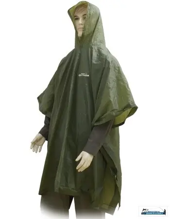 Finale Uitverkoop ET PVC PONCHO M Web és Horgászbolt