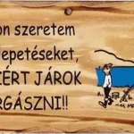 FATÁBLA ‘NAGYON SZERETEM A MEGLEPETÉSEKET‘ - Horgá Snelle Levering