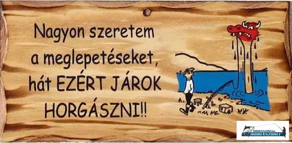 FATÁBLA ‘NAGYON SZERETEM A MEGLEPETÉSEKET‘ - Horgá Snelle Levering