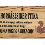 FATÁBLA ‘A HORGÁSZ SIKER TITKA‘ Web Gereduceerde Prijs
