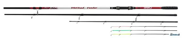 Veilige Betaling BOT CARP EXPERT METHOD FEEDER 3,90M 100-150G