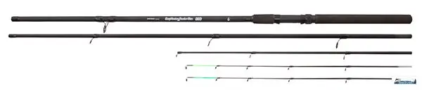 BOT CARP HUNTER PLUS FEEDER 3,60M 40-80G Web Seizoensaanbieding