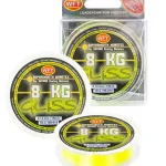 Populair WFT GLISS MONOTEX YELLOW 150M 0,25MM Web és H