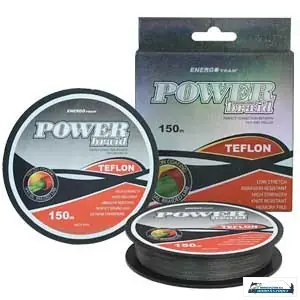 ET POWER BRAID TEFLON 0,10MM Web és Horgászbo Gratis Retour