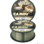 Finale Uitverkoop ZSINÓR CARP EXPERT CAMOU 0,25MM 600M Web és H