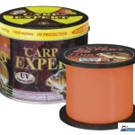 ZSINÓR CARP EXPERT UV FLUO NARANCS 0,40MM 1000M FÉ - Horgász Betrouwbaar