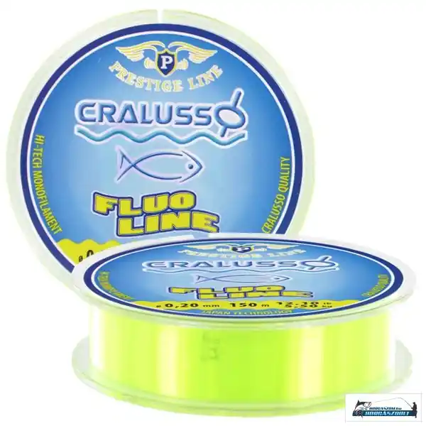 CRALUSSO GENERAL PRESTIGE (150M) QSP-VEL 0,18MM - Horgászom. Gereduceerde Prijs