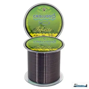 CRALUSSO ZSINOR ININITY 500M 0,30 Web és Horg Express Levering