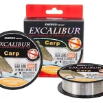 ZSINÓR EXCALIBUR CARP FLUORO CARBON COATED 200M 0,35 - Horgá Op = Op