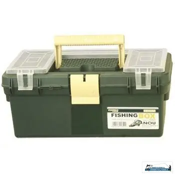 Gecertificeerd FISHING BOX SPINNER TIP.310 Web és Horgászbol