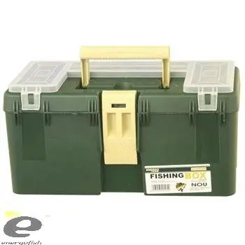 FISHING BOX DE LUX TIP.295 Web és Horgászbolt Betrouwbaar