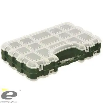 Voordeelprijs FISHING BOX DUO TIP.379 Web és Horgászbolt