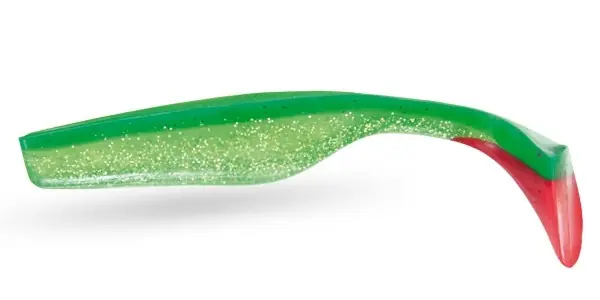 WIZARD MAGNET 15CM GOLDEN SHAD Web és Horgász Koop Vandaag