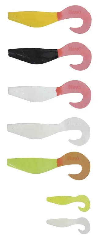 Laatste Versie MANN‘S 12CM ACTION SHAD CHFT 5DB/CS. Web
