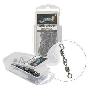 Tijdelijk Beschikbaar KOÓS CATFISH SPIRÁLFORGÓ 100LB 10DB/CS. Web é