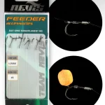 Fabrieksprijs Feeder előke tüskével monofil zsinóron 10-os 5db/cs - Horgás