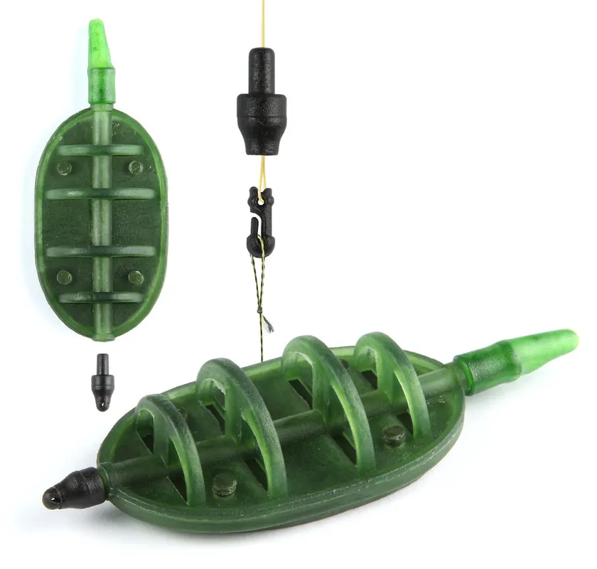 Must-Have Method Flat feeder kosár XL 30g Web és Horgás