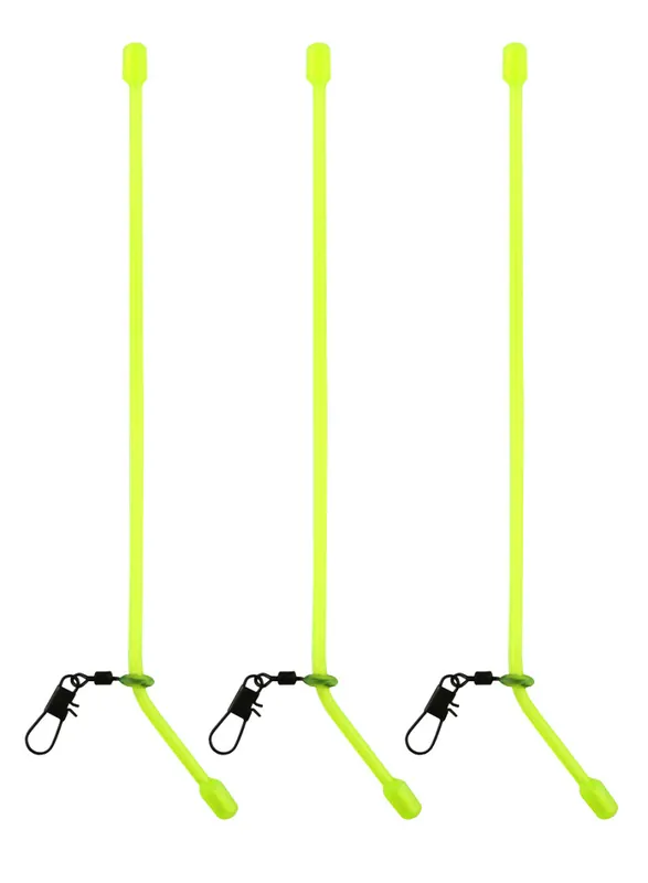 Gubancgátló cső fluo 3db 15cm Web és Horgászb Fabrieksprijs