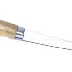 Filéző Kés tokkal fanyelű 22cm Web és Horgász Shop Nu