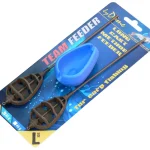 Populair By Döme TF Feeder kosár készlet+töltő 25g 2db/cs - Horgászom
