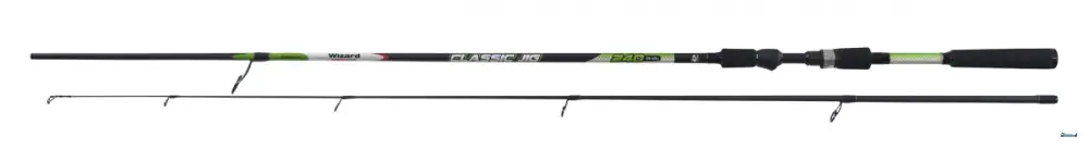 Lage Kosten BOT ET WIZARD CLASSIC JIG 2,70M 30-60G Web és